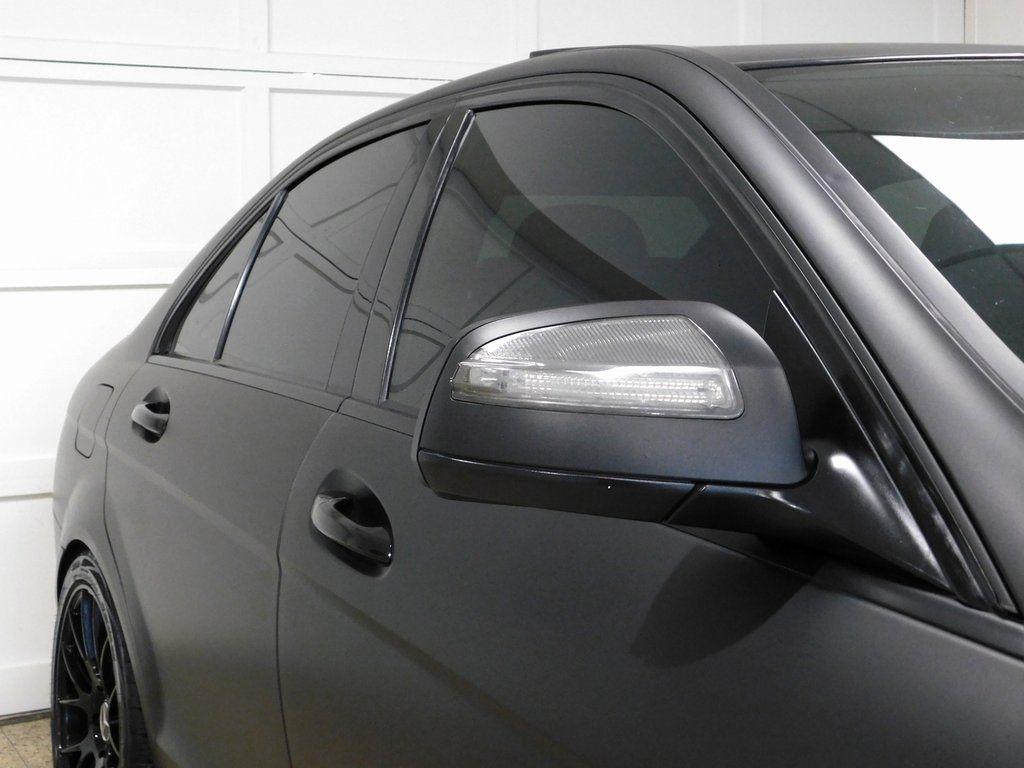 Mercedes-Benz C-Class C63 AMG Sport Sedan 2009