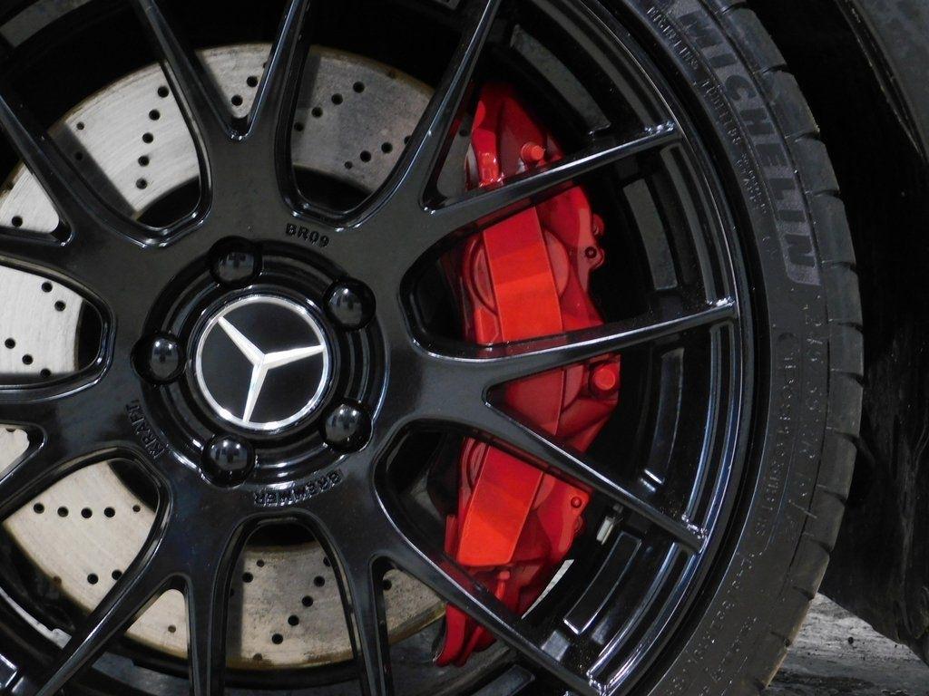 Mercedes-Benz C-Class C63 AMG Sport Sedan 2009