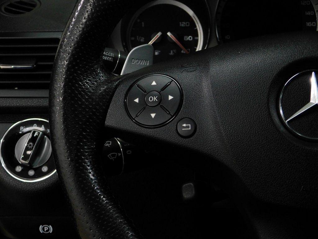 Mercedes-Benz C-Class C63 AMG Sport Sedan 2009