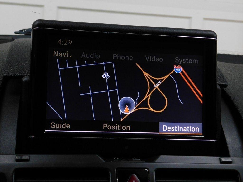 Mercedes-Benz C-Class C63 AMG Sport Sedan 2009