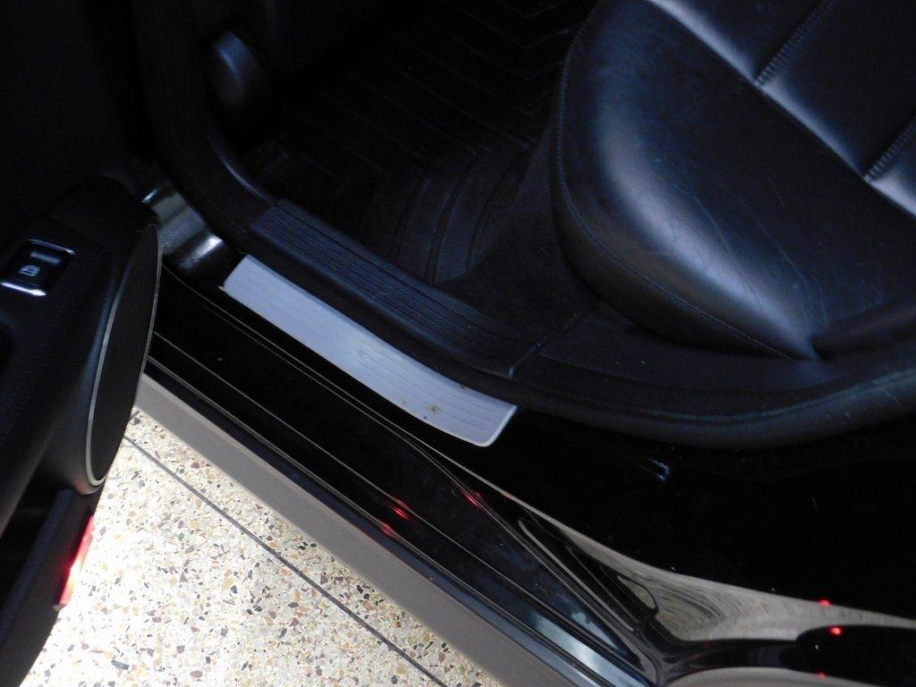 Mercedes-Benz C-Class C63 AMG Sport Sedan 2009