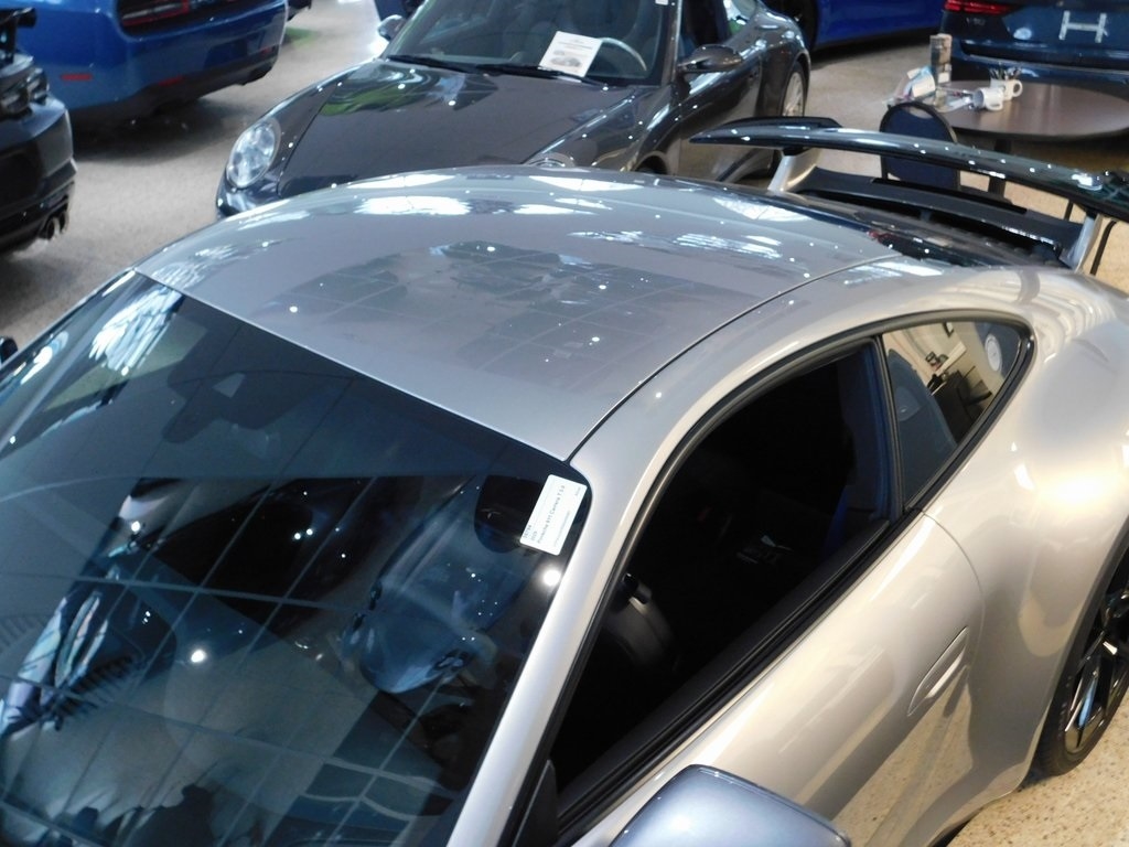 Porsche 911 Carrera Coupe 2025