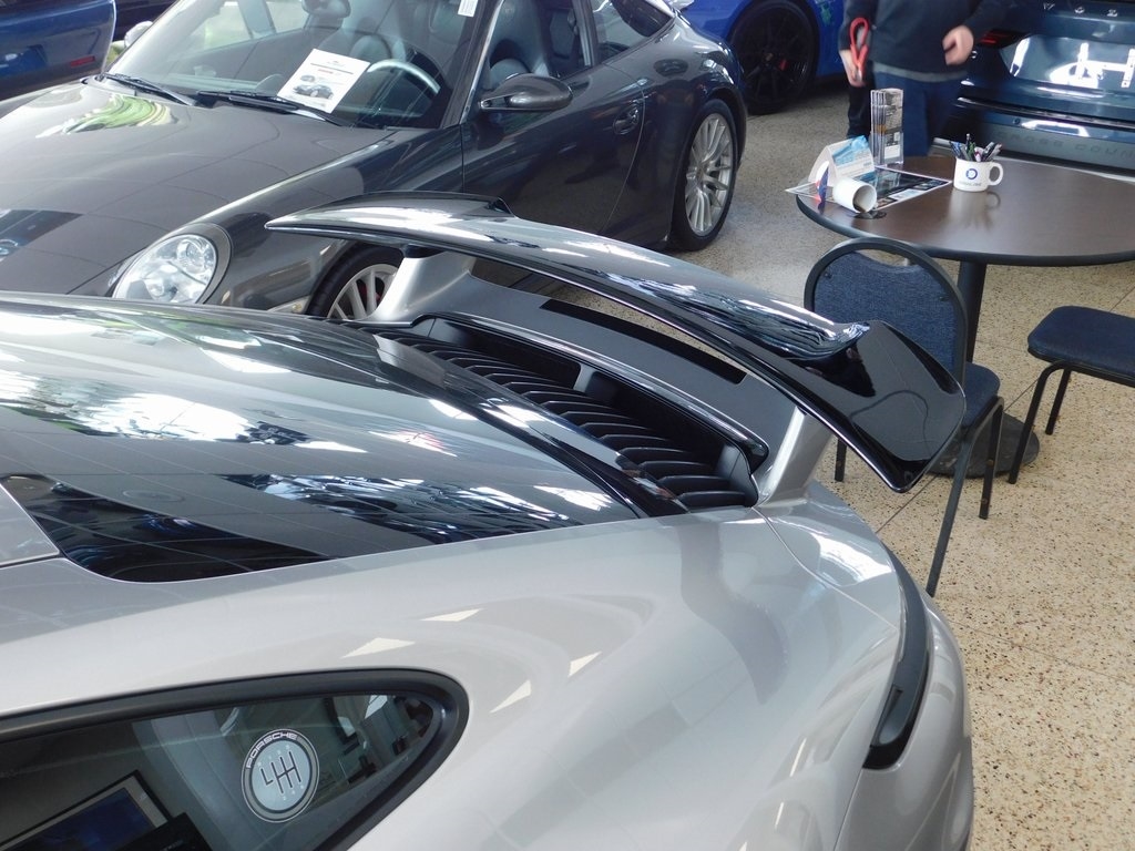 Porsche 911 Carrera Coupe 2025