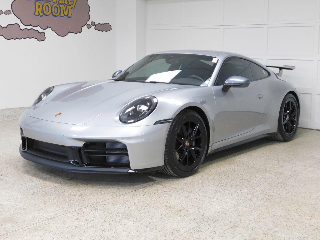 Porsche 911 Carrera Coupe 2025