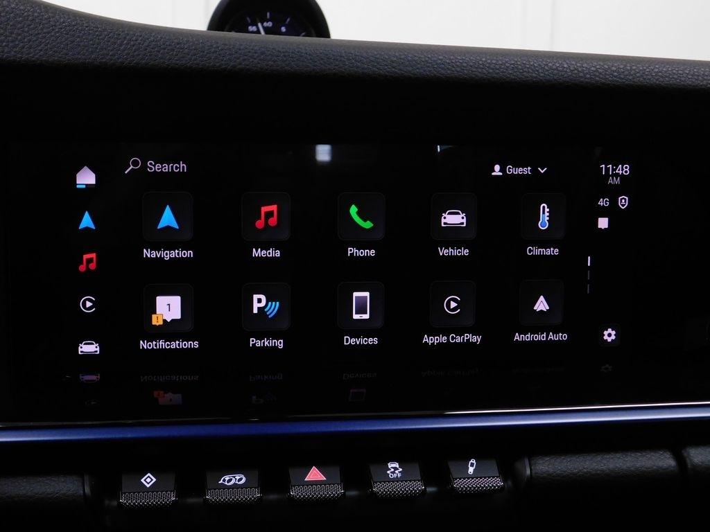 Porsche 911 Carrera Coupe 2025