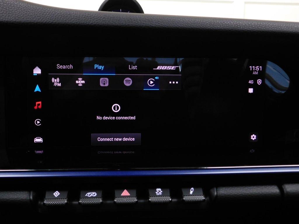 Porsche 911 Carrera Coupe 2025