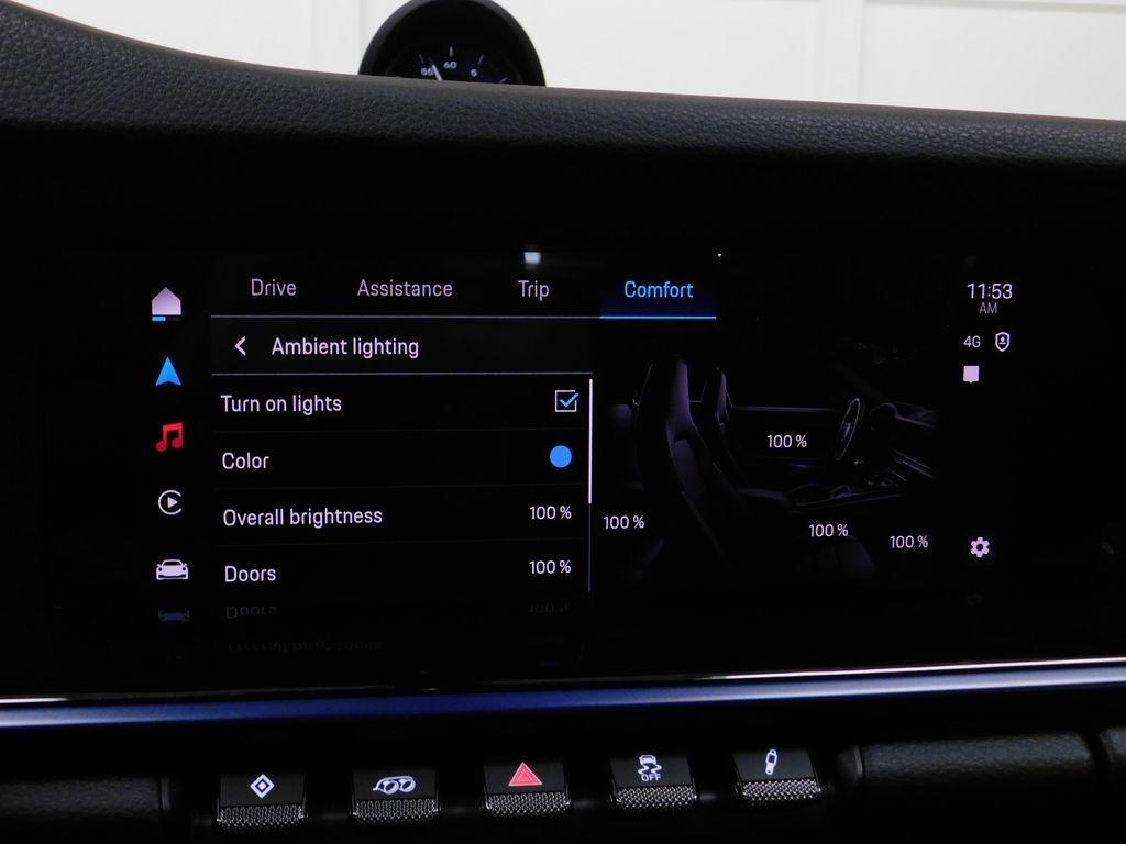 Porsche 911 Carrera Coupe 2025