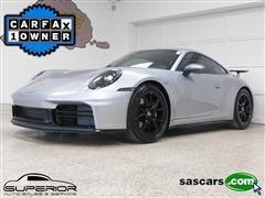 2025 Porsche 911 