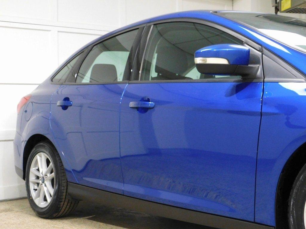 Ford Focus SE Sedan 2018