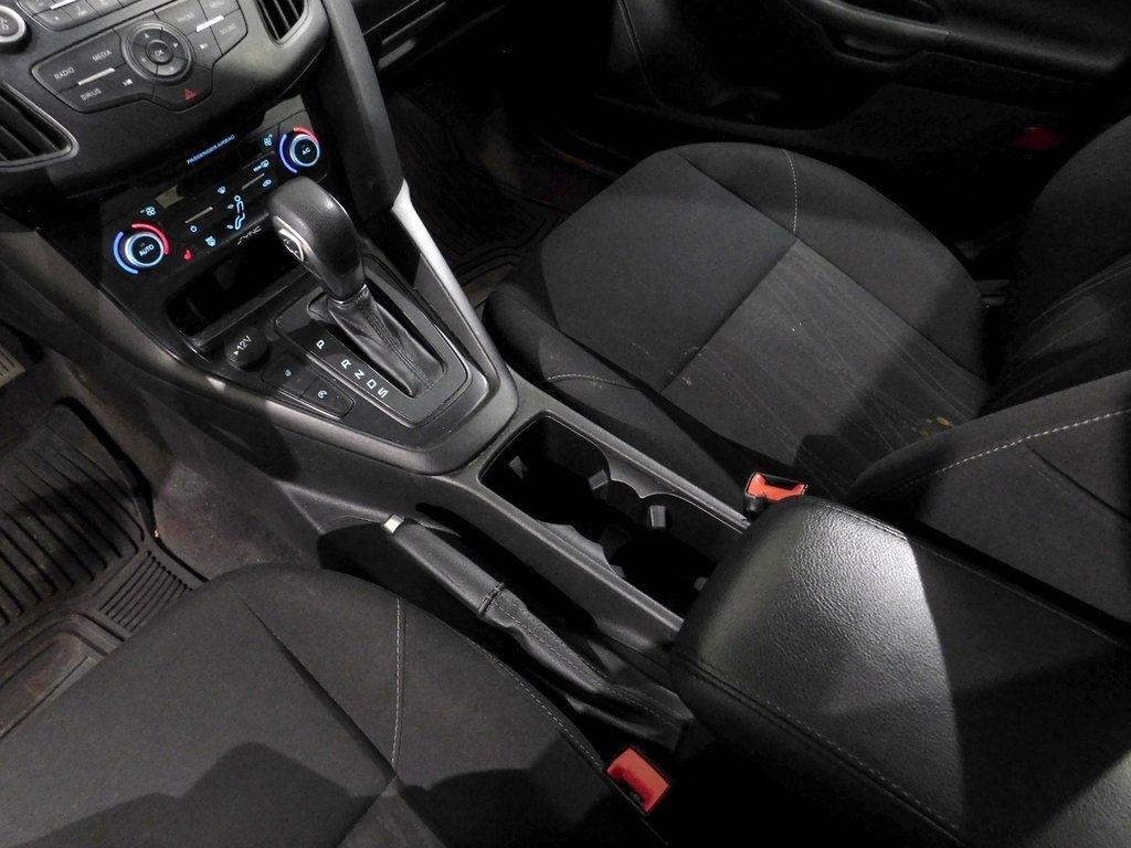 Ford Focus SE Sedan 2018