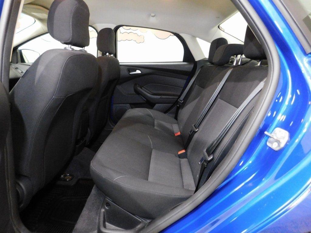 Ford Focus SE Sedan 2018