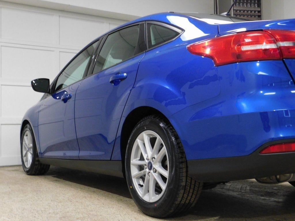 Ford Focus SE Sedan 2018