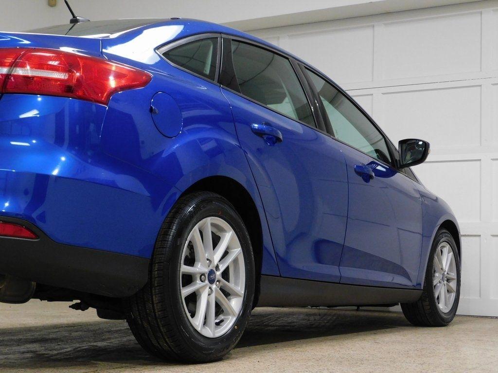 Ford Focus SE Sedan 2018