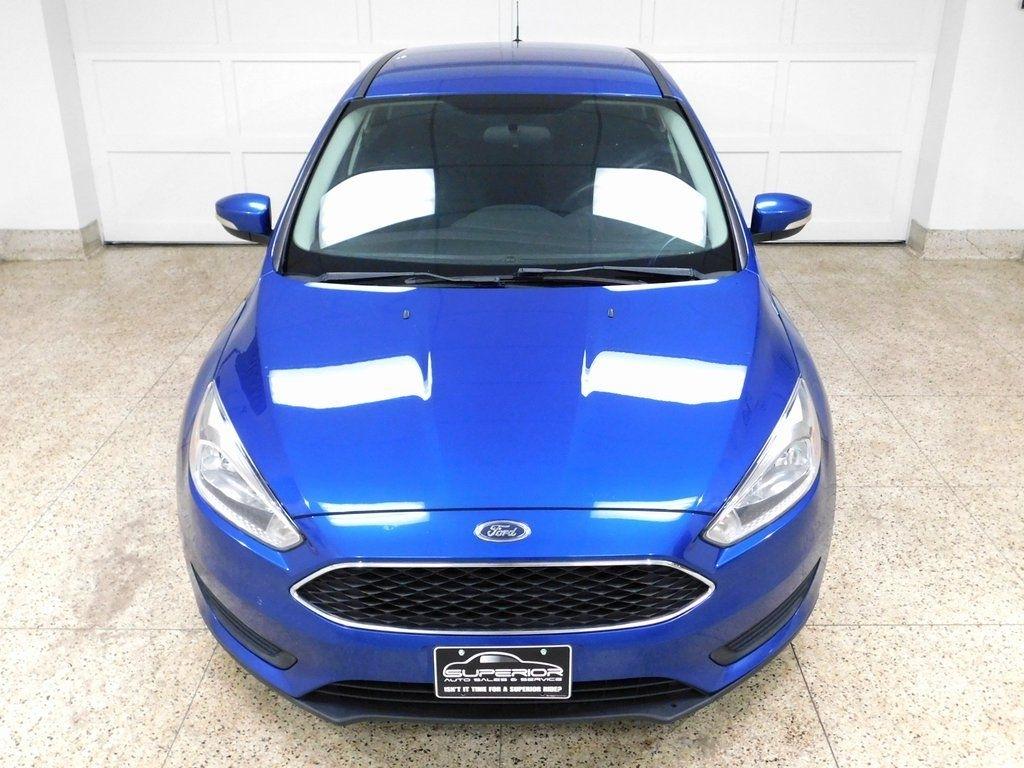 Ford Focus SE Sedan 2018