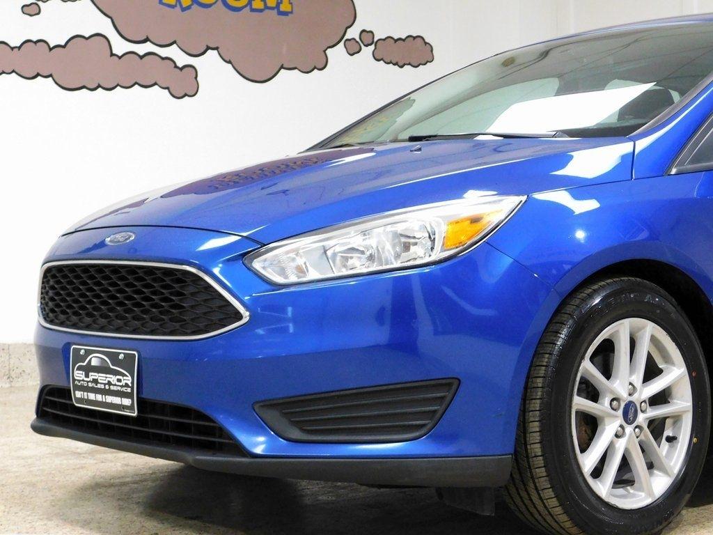 Ford Focus SE Sedan 2018