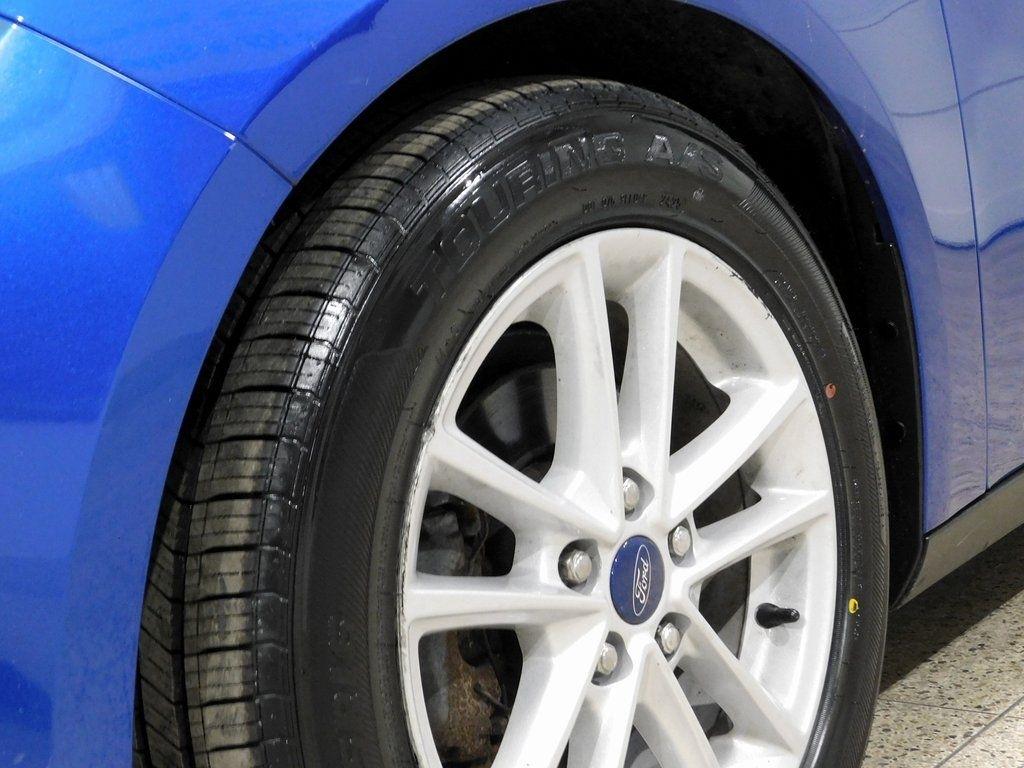 Ford Focus SE Sedan 2018