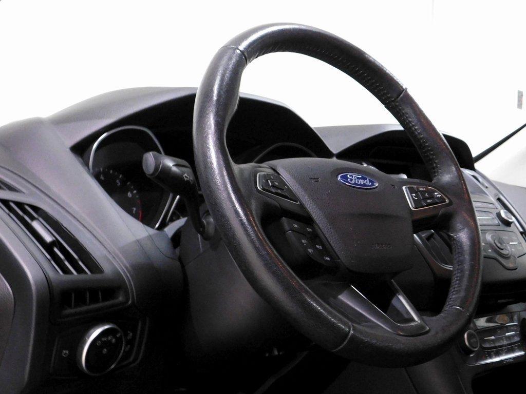 Ford Focus SE Sedan 2018