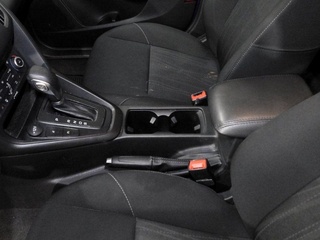 Ford Focus SE Sedan 2018