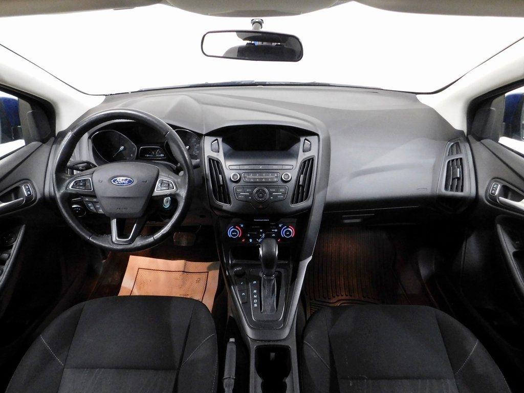 Ford Focus SE Sedan 2018