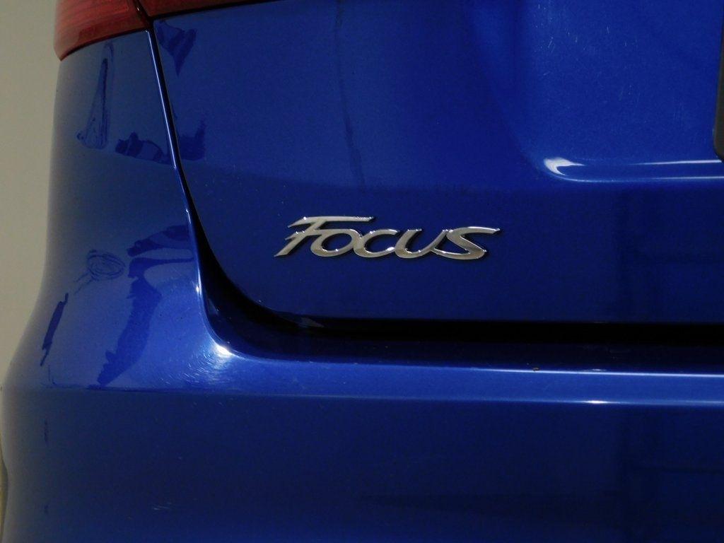 Ford Focus SE Sedan 2018