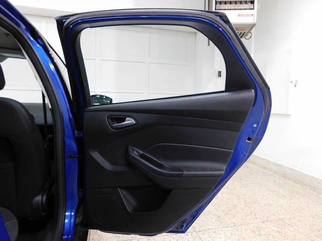 Ford Focus SE Sedan 2018