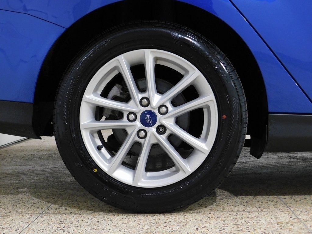 Ford Focus SE Sedan 2018