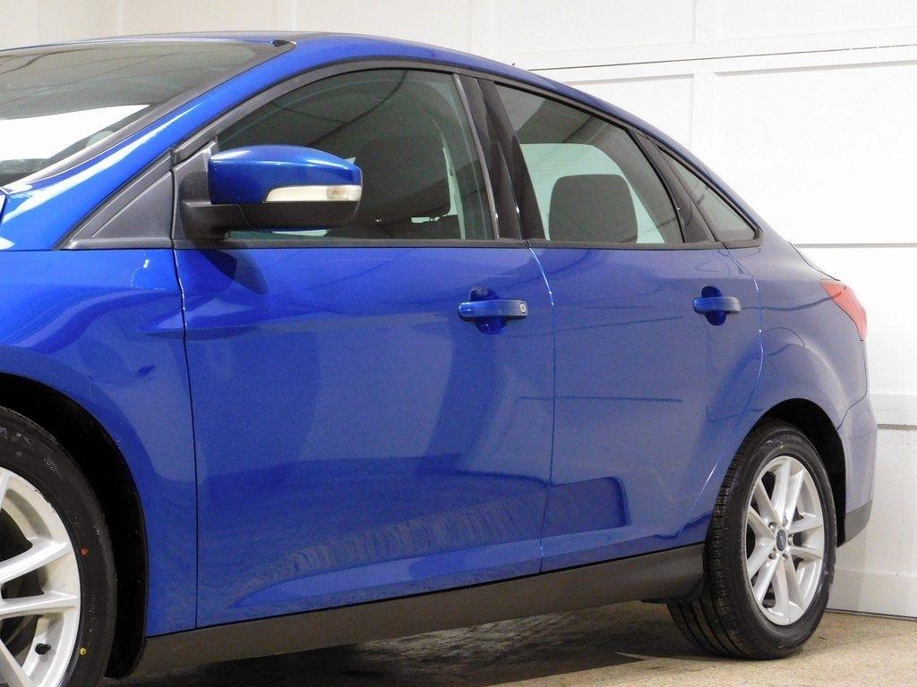 Ford Focus SE Sedan 2018