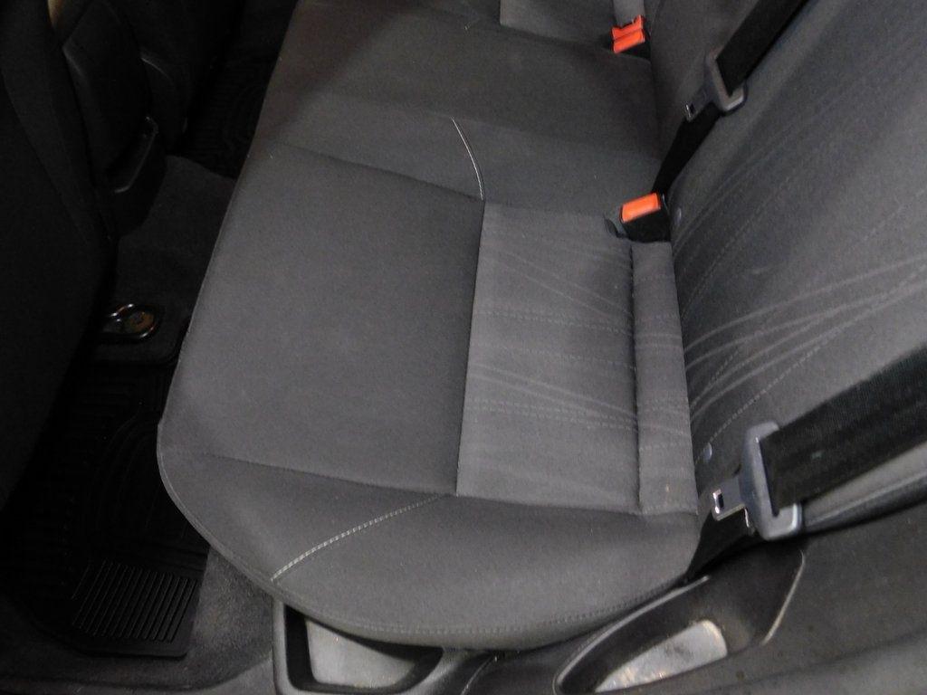 Ford Focus SE Sedan 2018