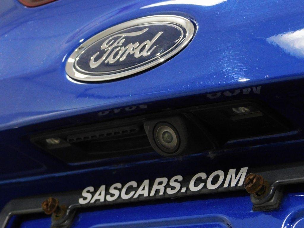 Ford Focus SE Sedan 2018