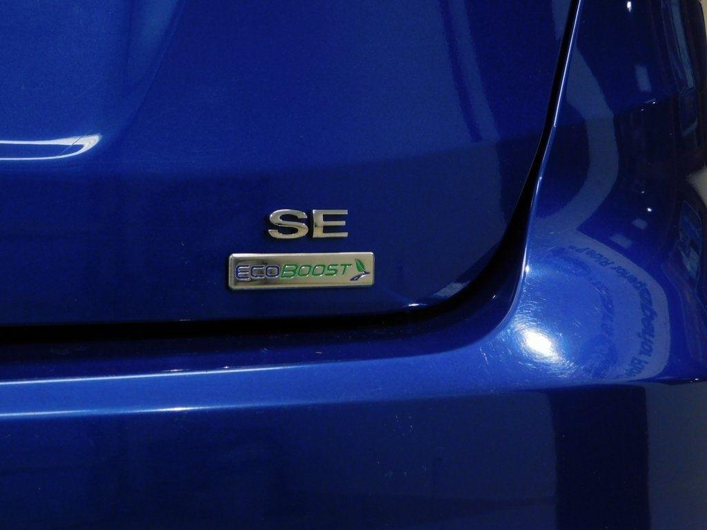 Ford Focus SE Sedan 2018