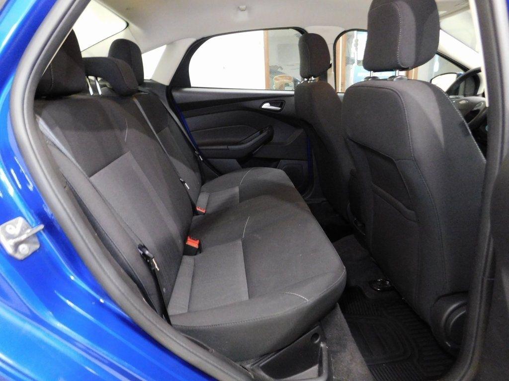 Ford Focus SE Sedan 2018