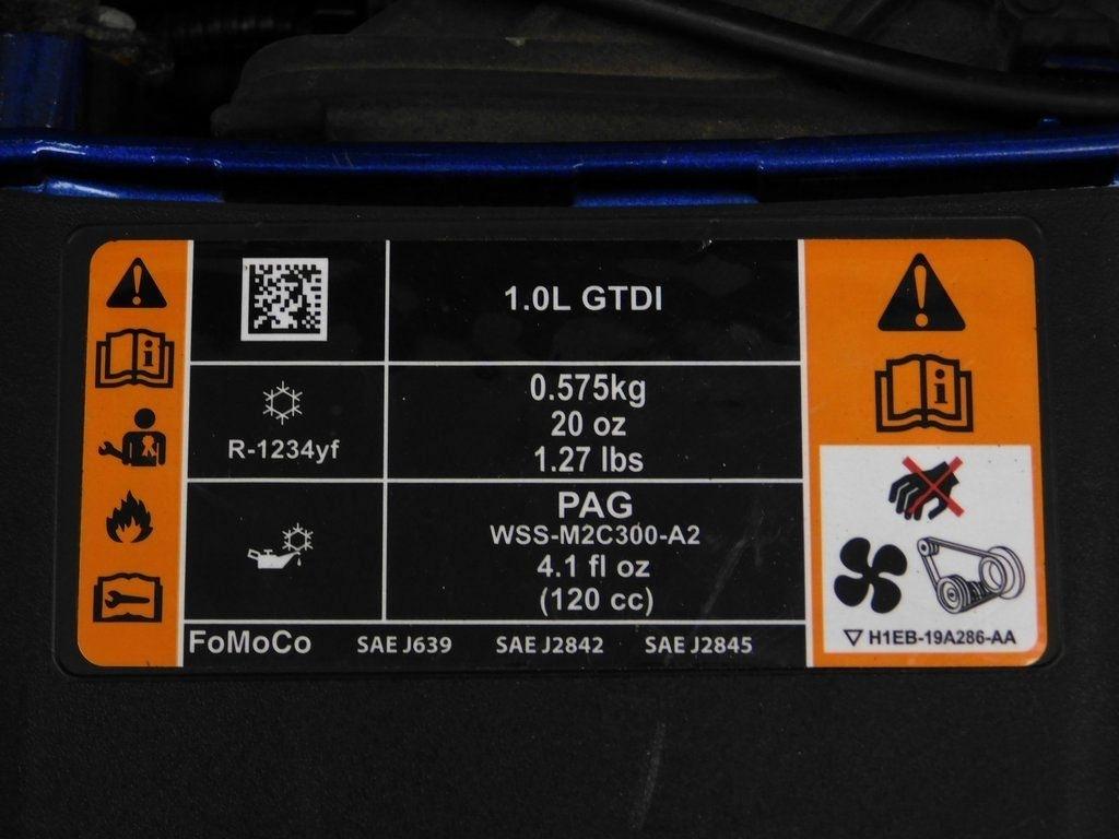 Ford Focus SE Sedan 2018