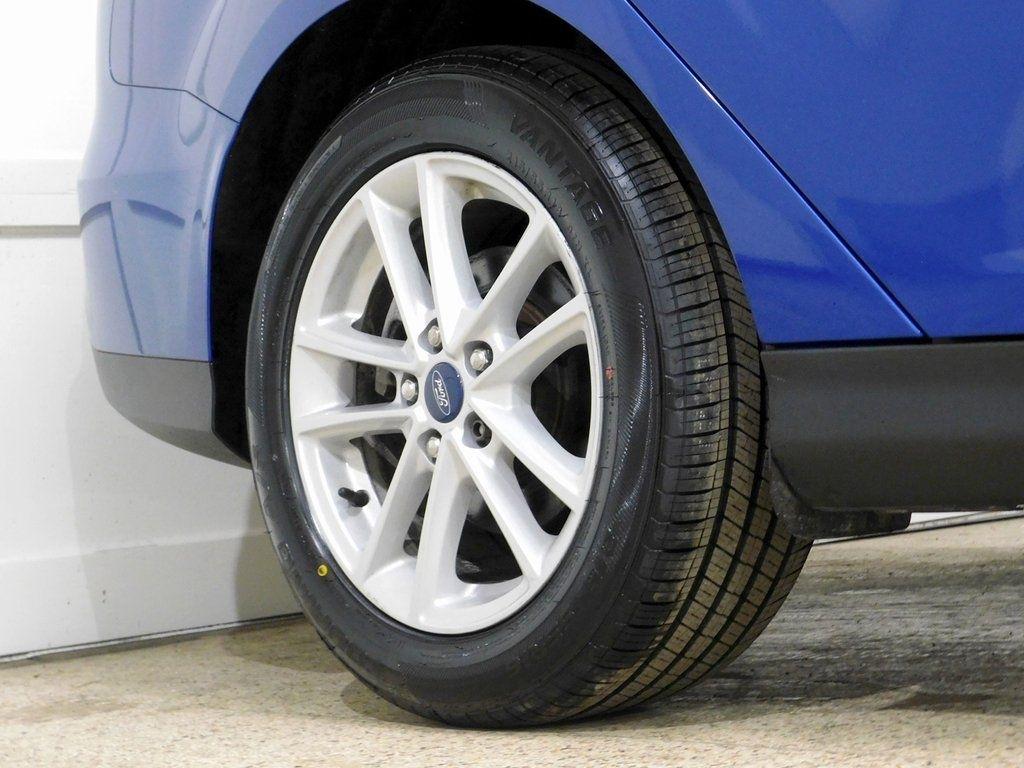 Ford Focus SE Sedan 2018