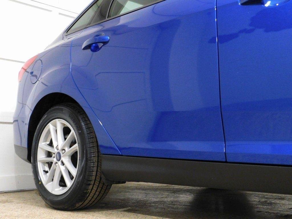 Ford Focus SE Sedan 2018