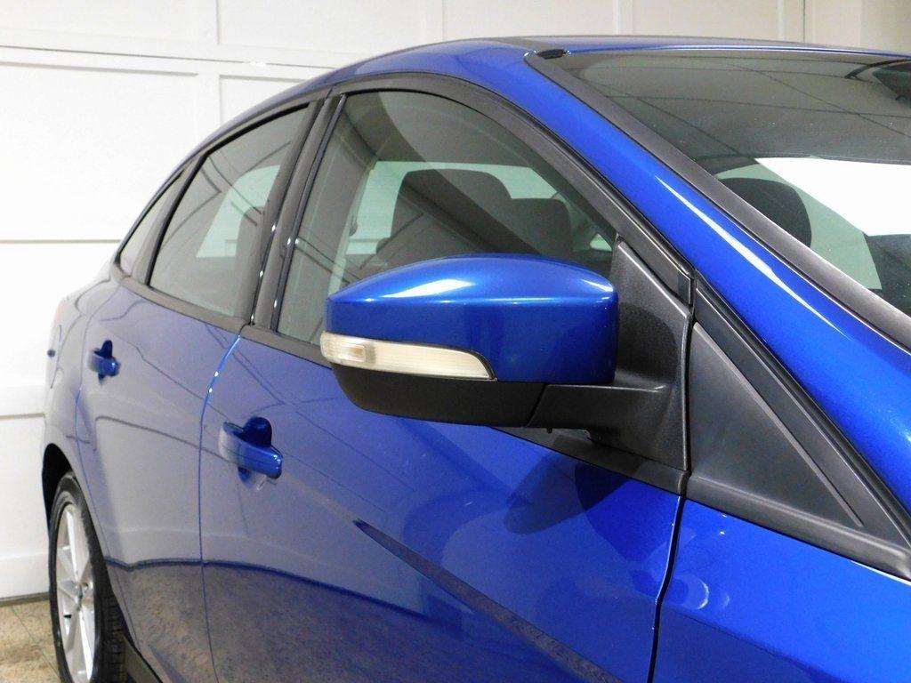 Ford Focus SE Sedan 2018