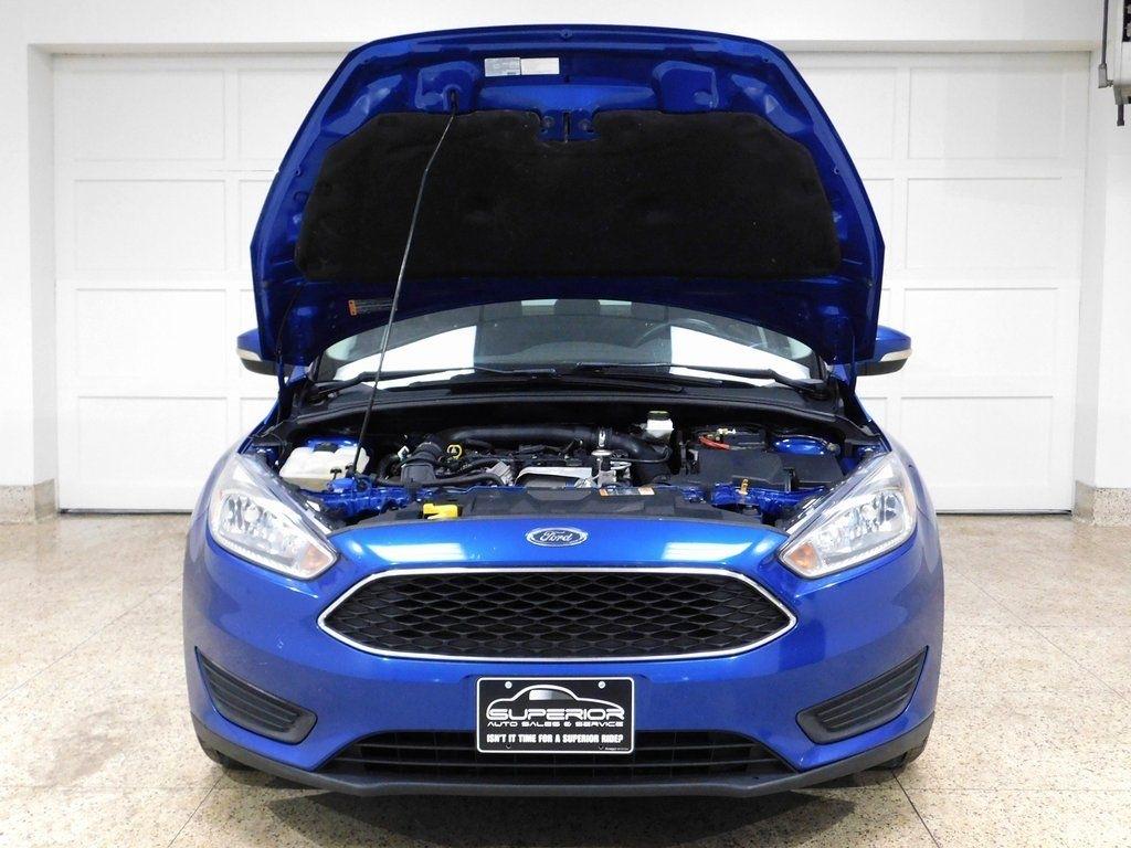 Ford Focus SE Sedan 2018