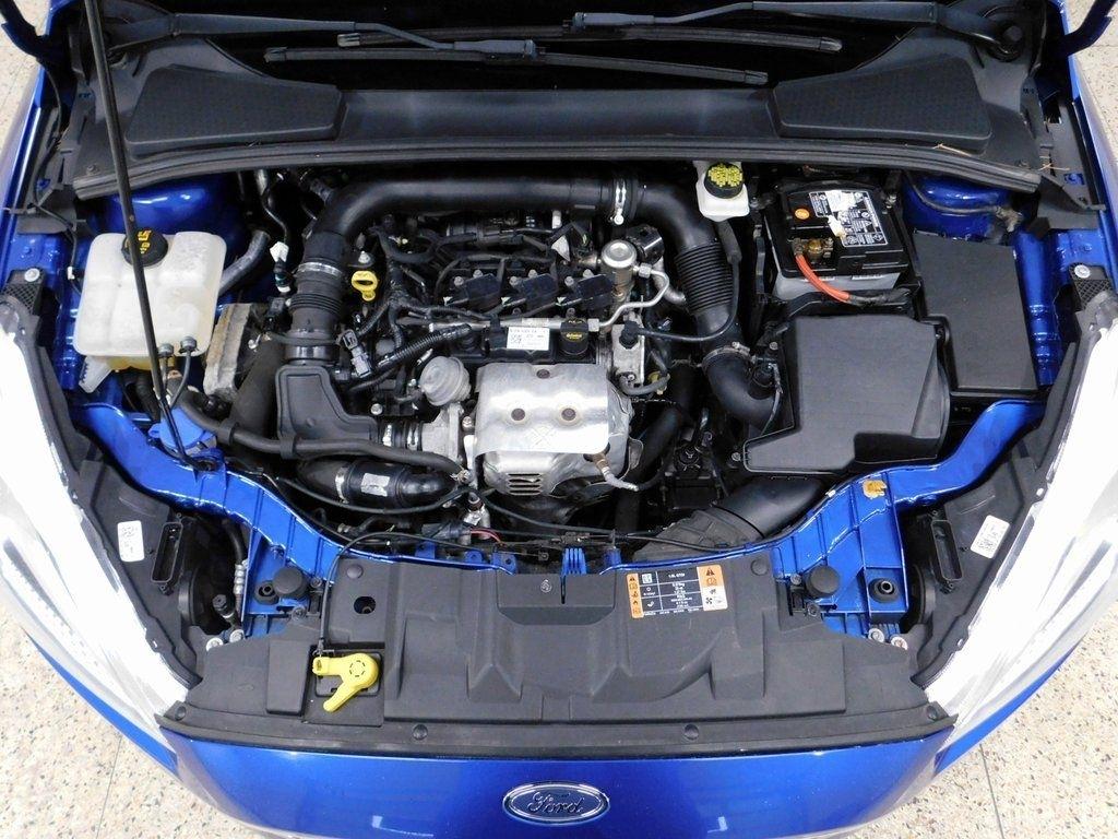 Ford Focus SE Sedan 2018