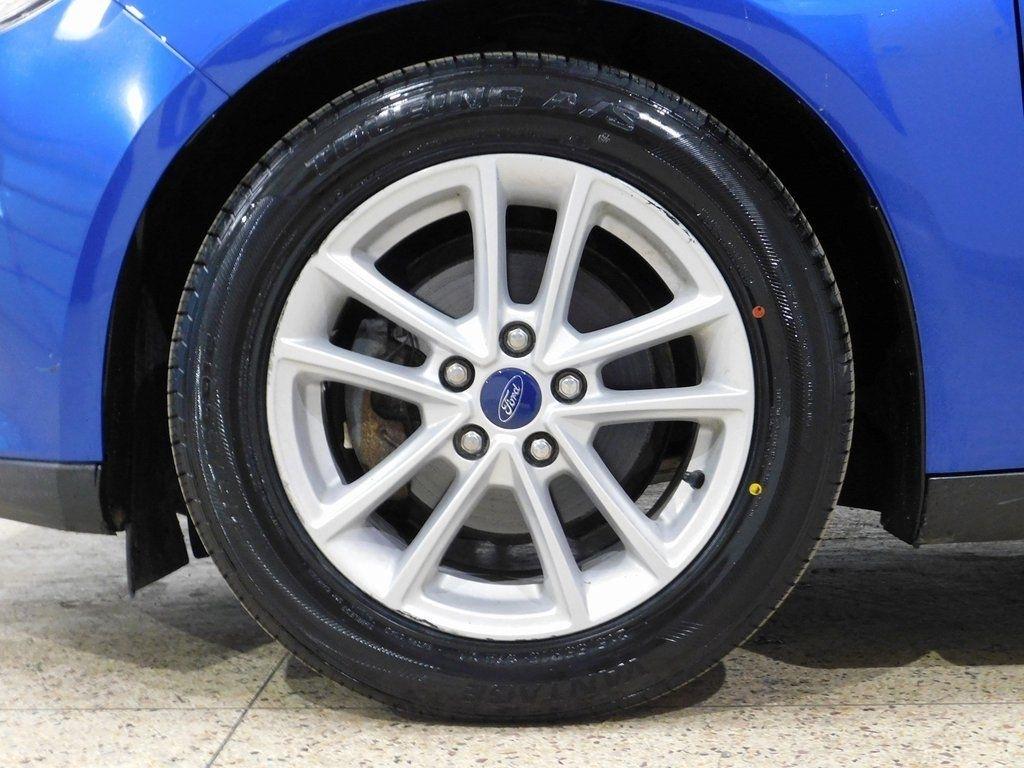 Ford Focus SE Sedan 2018