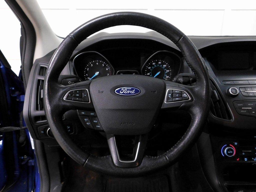 Ford Focus SE Sedan 2018