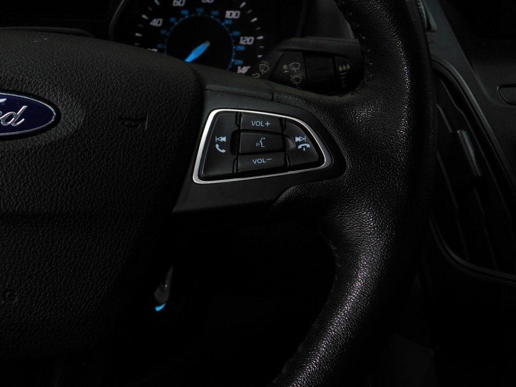 Ford Focus SE Sedan 2018