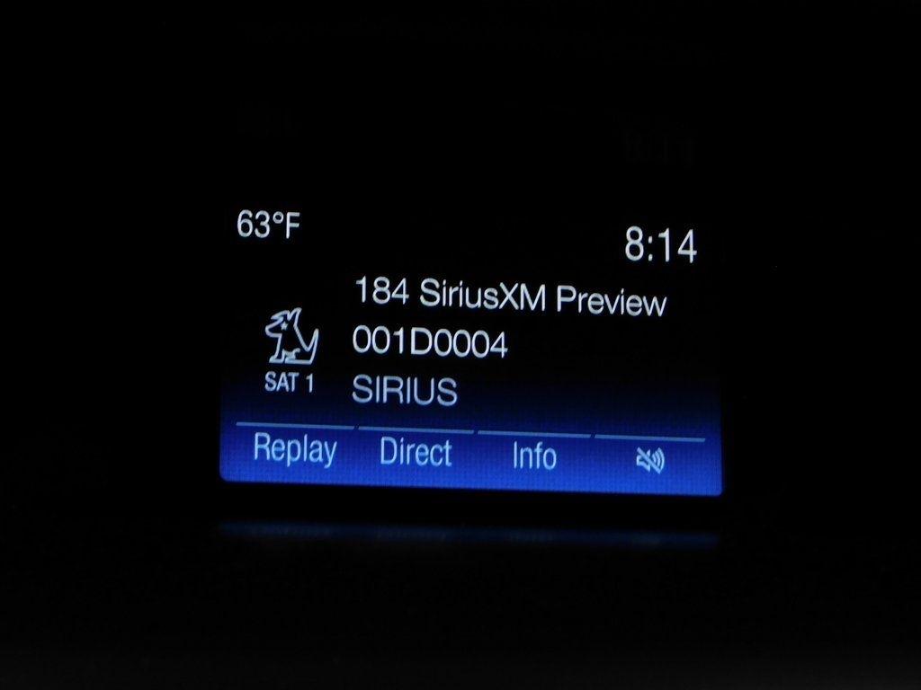 Ford Focus SE Sedan 2018