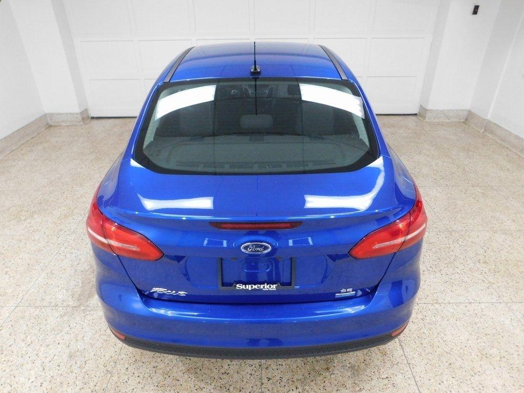 Ford Focus SE Sedan 2018