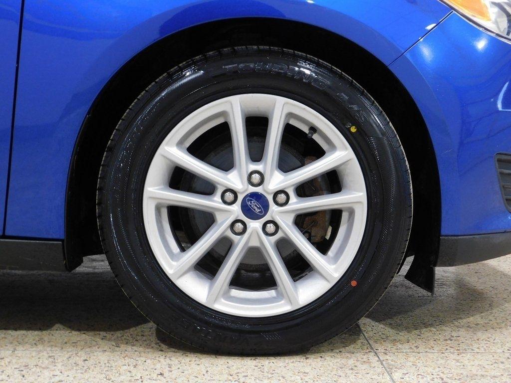 Ford Focus SE Sedan 2018