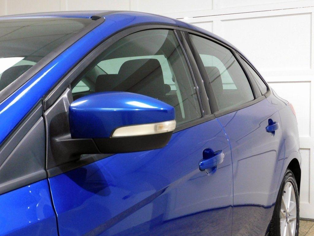 Ford Focus SE Sedan 2018