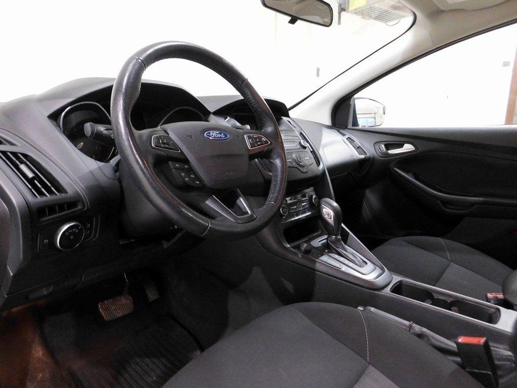 Ford Focus SE Sedan 2018