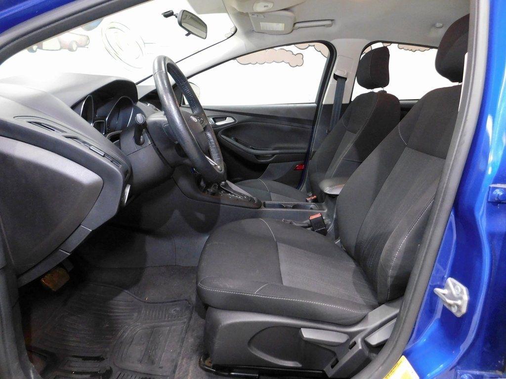 Ford Focus SE Sedan 2018