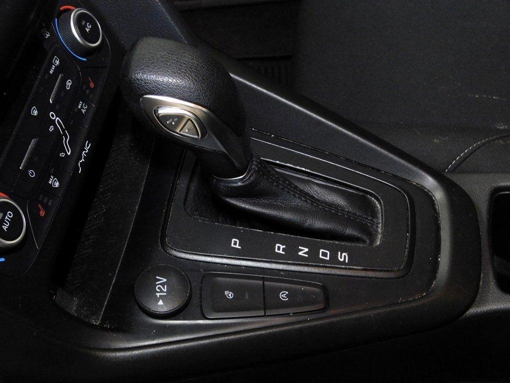 Ford Focus SE Sedan 2018