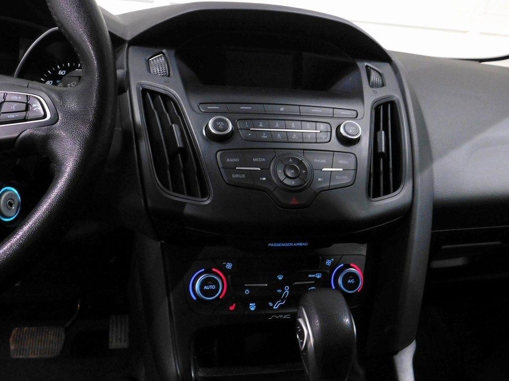 Ford Focus SE Sedan 2018