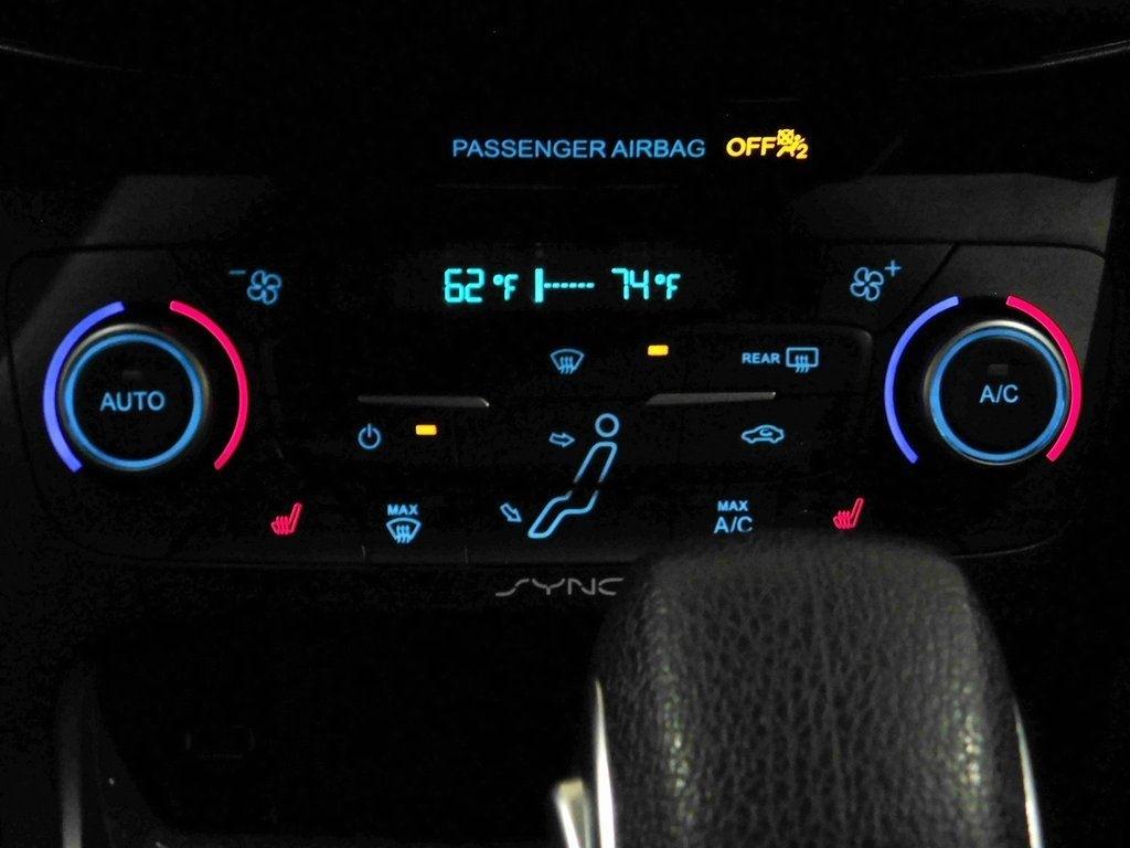 Ford Focus SE Sedan 2018