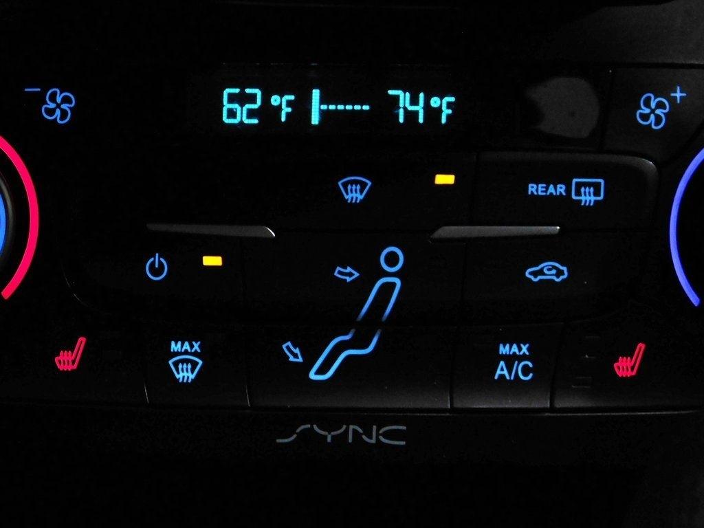 Ford Focus SE Sedan 2018